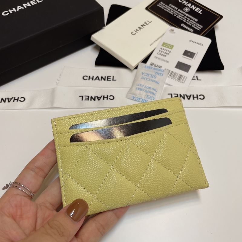 Chanel Wallet Purse